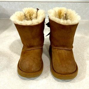 UGG Baby Girl Boots Hazelnut US Sz 7.